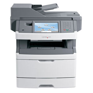 aluguel-impressora-lexmark-x464de